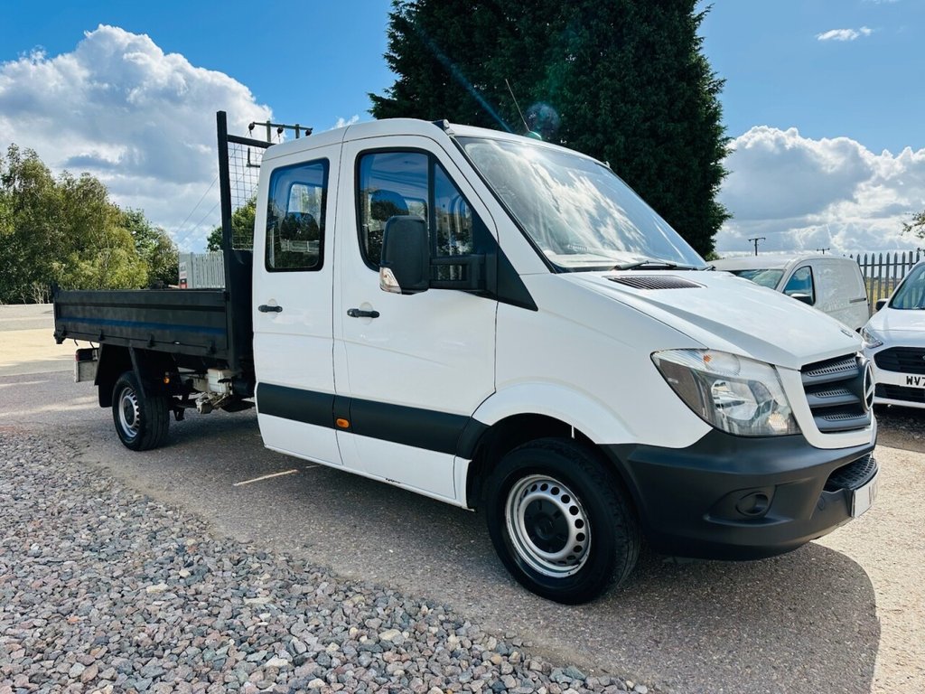 Used Mercedes-Benz Sprinter 2015 for sale - 75974419: Photo 8