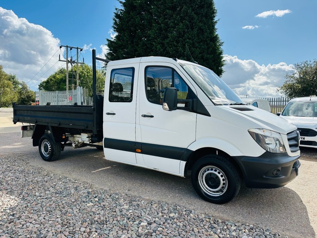 Used Mercedes-Benz Sprinter 2015 for sale - 75974419: Photo 9