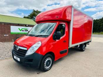Used Vauxhall Movano 2017 for sale - 75135491: Photo