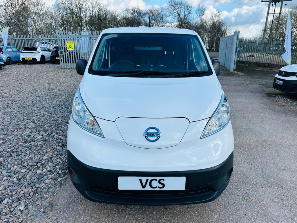 Used Nissan e-NV200 2015 for sale - 77967020: Photo 16