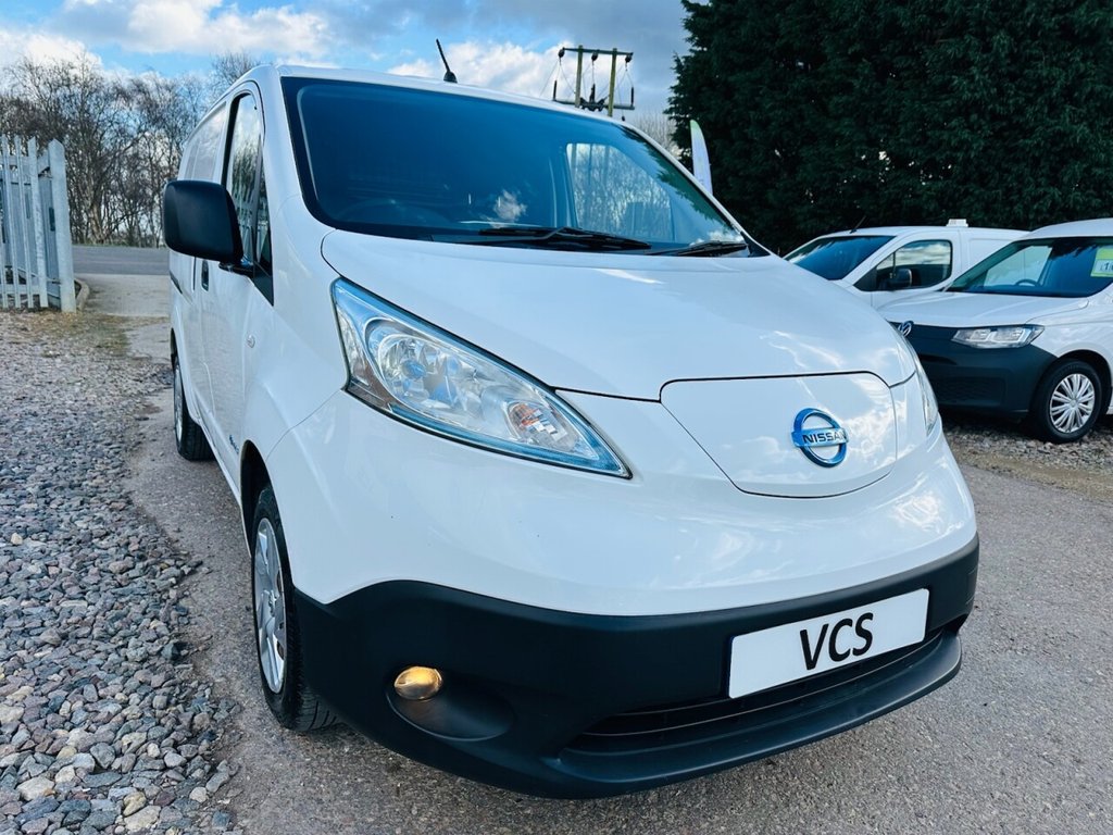 Used Nissan e-NV200 2015 for sale - 77967020: Photo 18