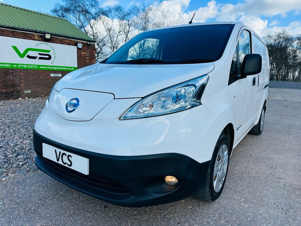 Used Nissan e-NV200 2015 for sale - 77967020: Photo 2