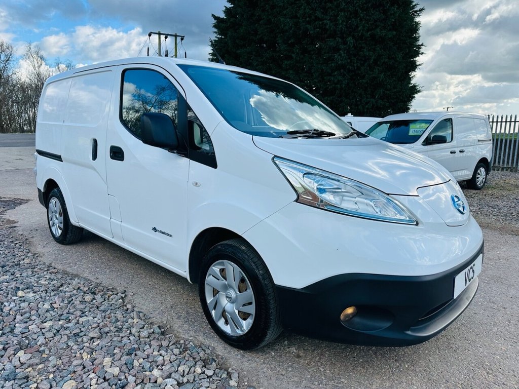 Used Nissan e-NV200 2015 for sale - 77967020: Photo 20