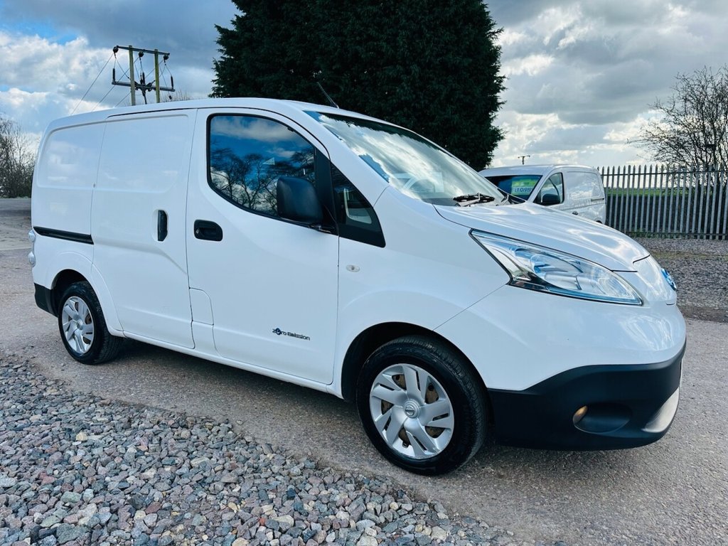 Used Nissan e-NV200 2015 for sale - 77967020: Photo 21