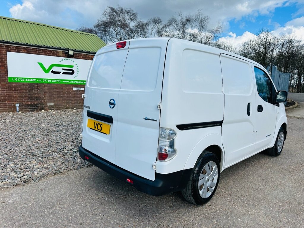 Used Nissan e-NV200 2015 for sale - 77967020: Photo 31