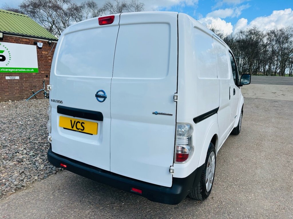 Used Nissan e-NV200 2015 for sale - 77967020: Photo 32