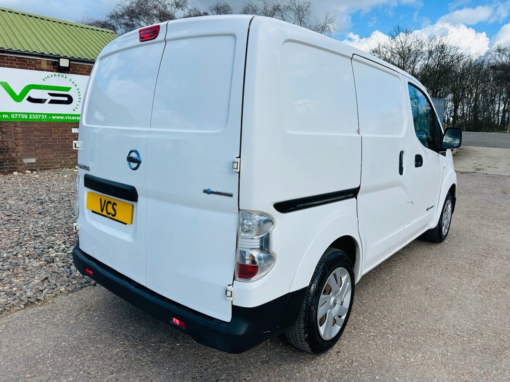 Used Nissan e-NV200 2015 for sale - 77967020: Photo 33