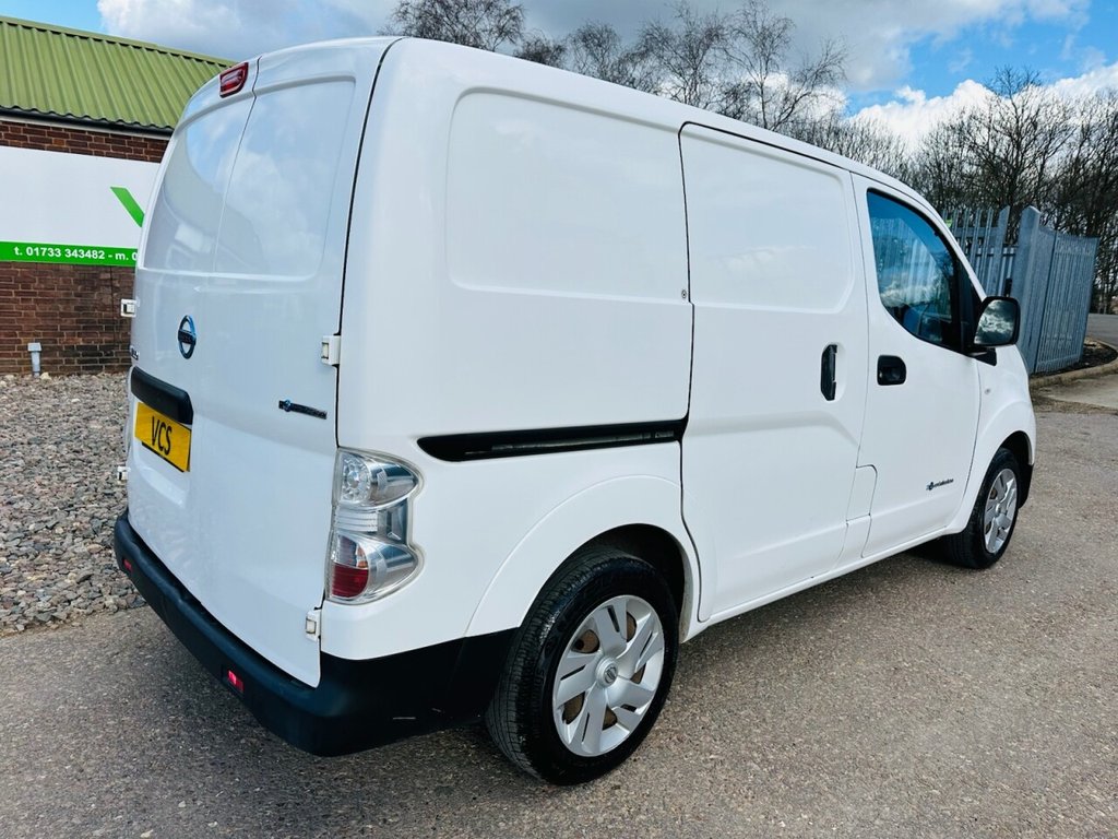 Used Nissan e-NV200 2015 for sale - 77967020: Photo 34