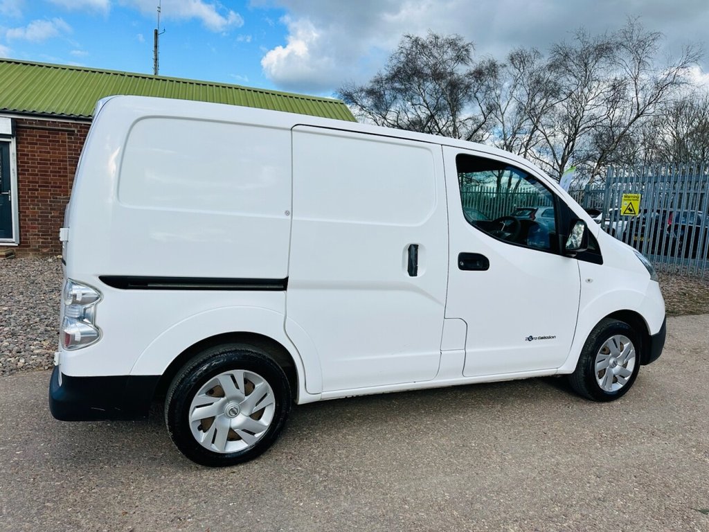 Used Nissan e-NV200 2015 for sale - 77967020: Photo 36