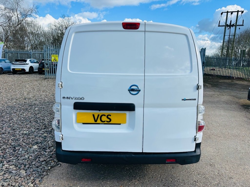 Used Nissan e-NV200 2015 for sale - 77967020: Photo 37