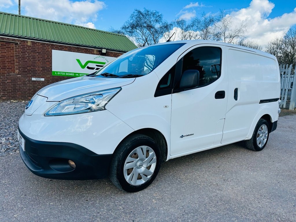 Used Nissan e-NV200 2015 for sale - 77967020: Photo 4