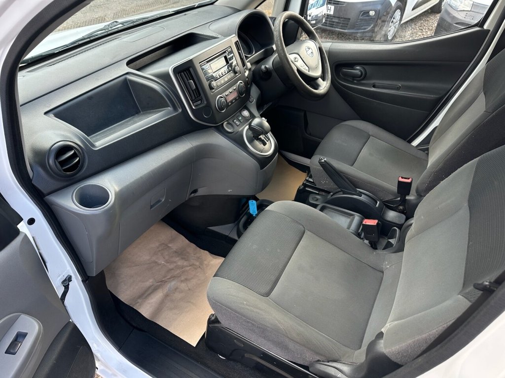 Used Nissan e-NV200 2015 for sale - 77967020: Photo 48