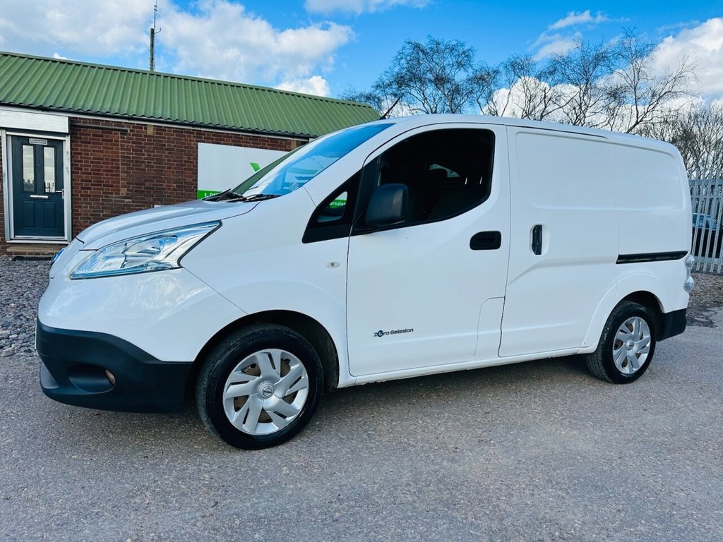 Used Nissan e-NV200 2015 for sale - 77967020: Photo 5