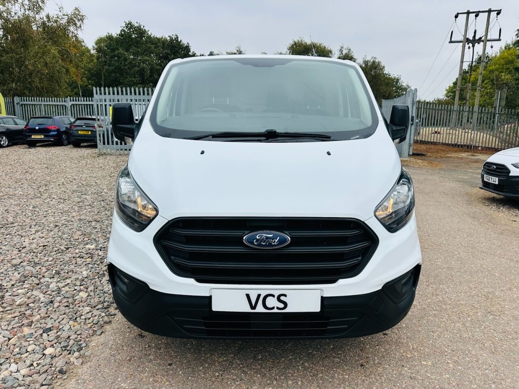 Used Ford Transit Custom 2022 for sale - 76147281: Photo 16