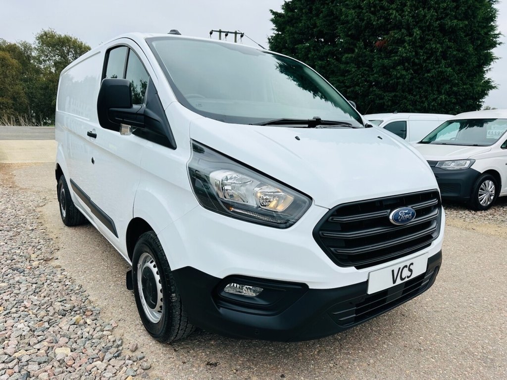 Used Ford Transit Custom 2022 for sale - 76147281: Photo 17