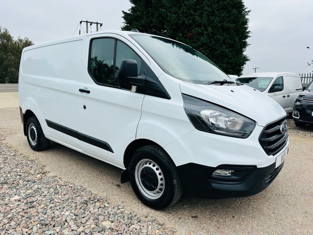 Used Ford Transit Custom 2022 for sale - 76147281: Photo 19