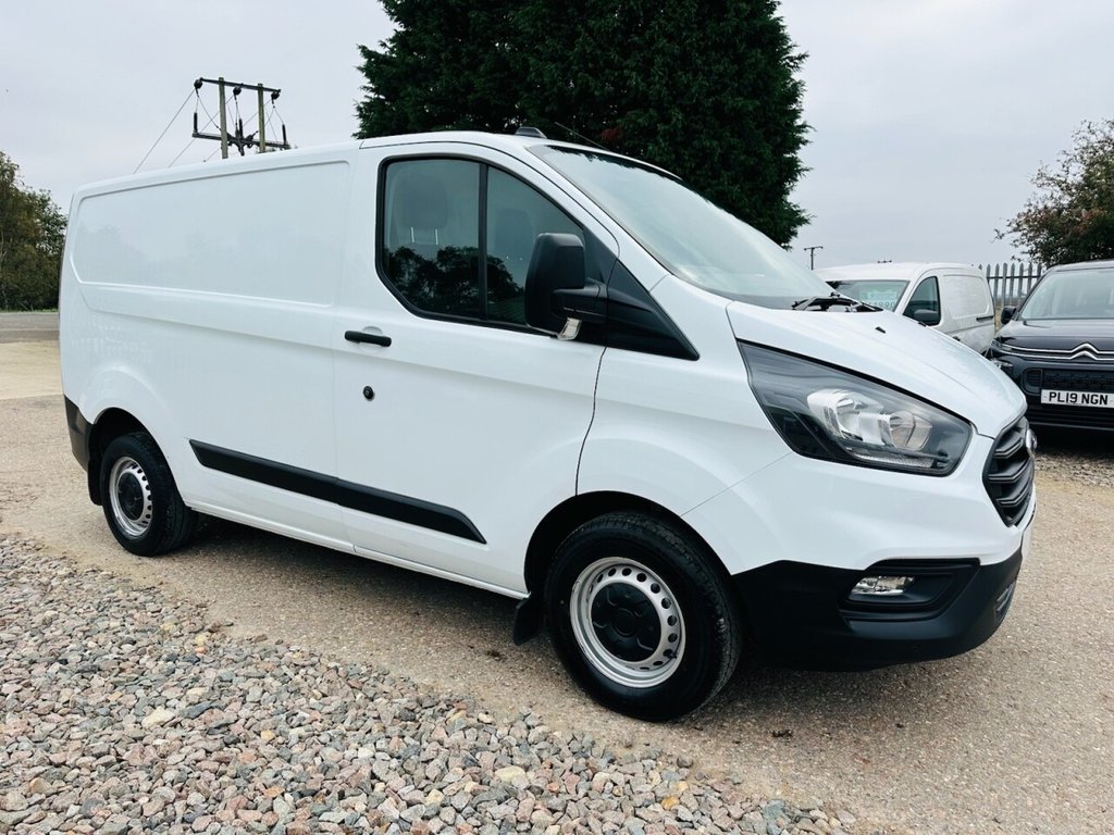 Used Ford Transit Custom 2022 for sale - 76147281: Photo 20