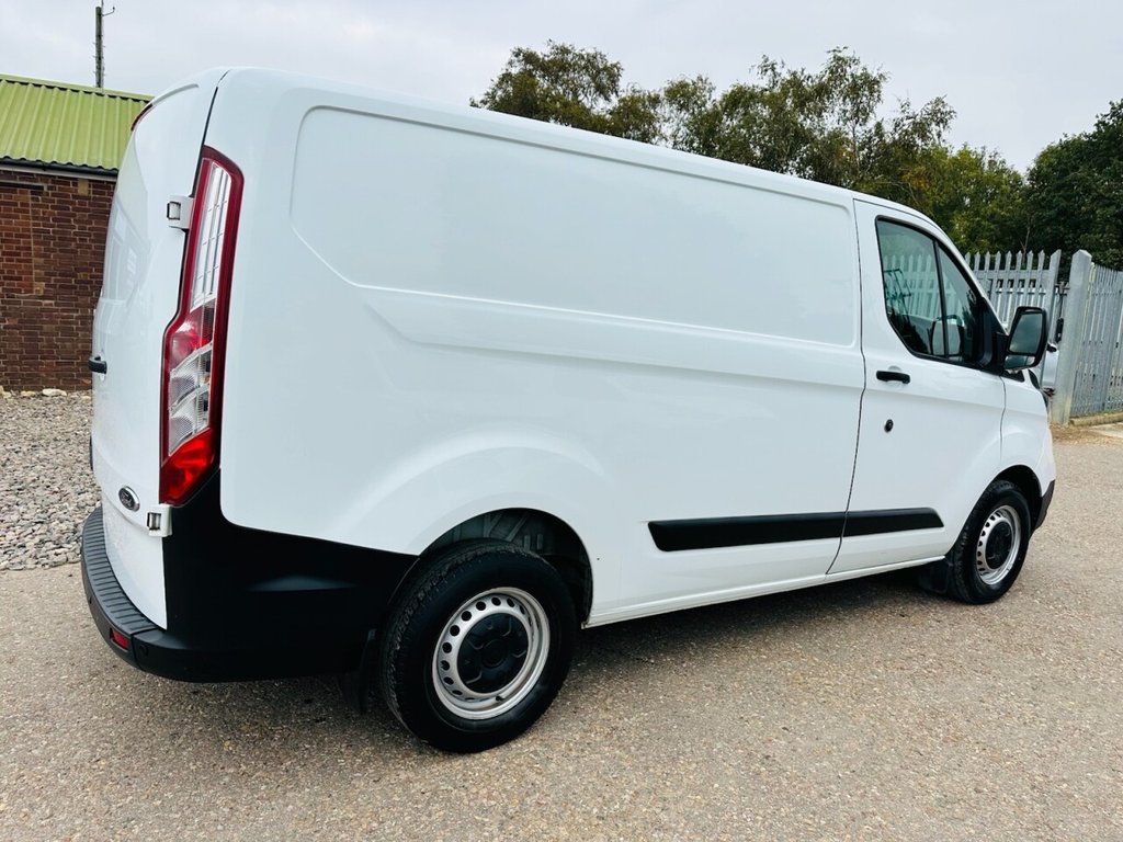 Used Ford Transit Custom 2022 for sale - 76147281: Photo 25