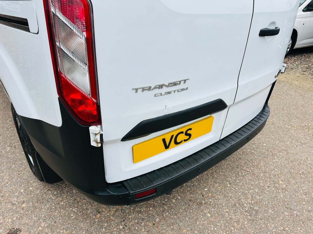 Used Ford Transit Custom 2022 for sale - 76147281: Photo 27