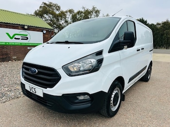 Used Ford Transit Custom 2022 for sale - 76147281: Photo