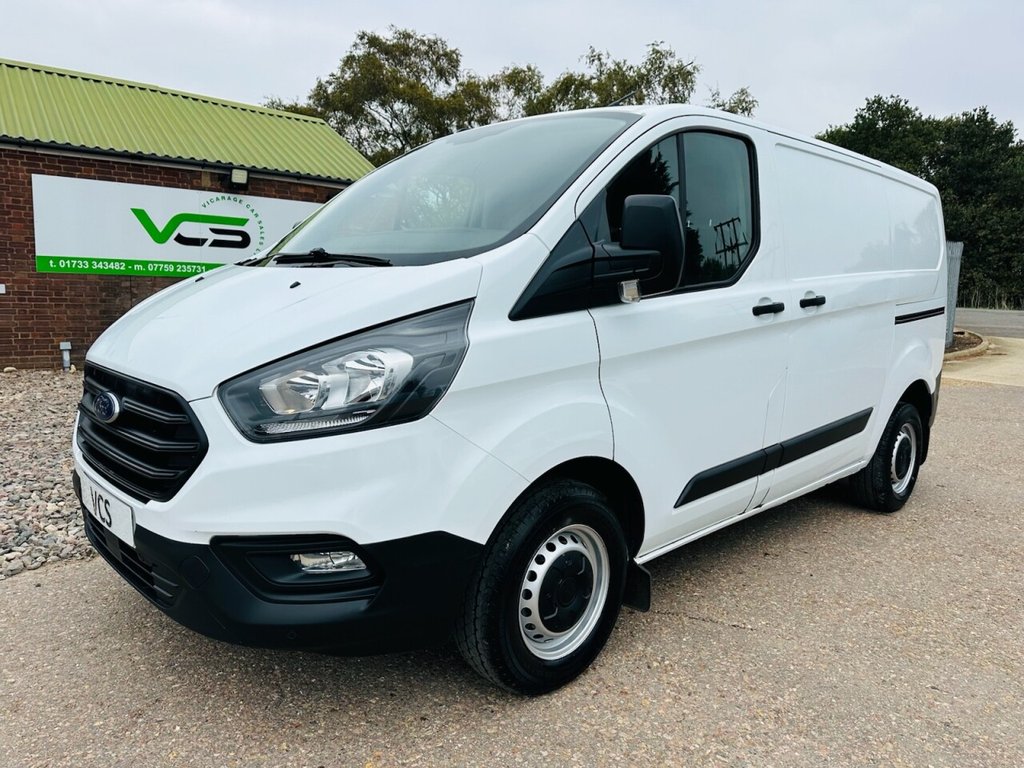 Used Ford Transit Custom 2022 for sale - 76147281: Photo 3