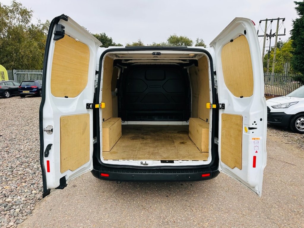 Used Ford Transit Custom 2022 for sale - 76147281: Photo 32