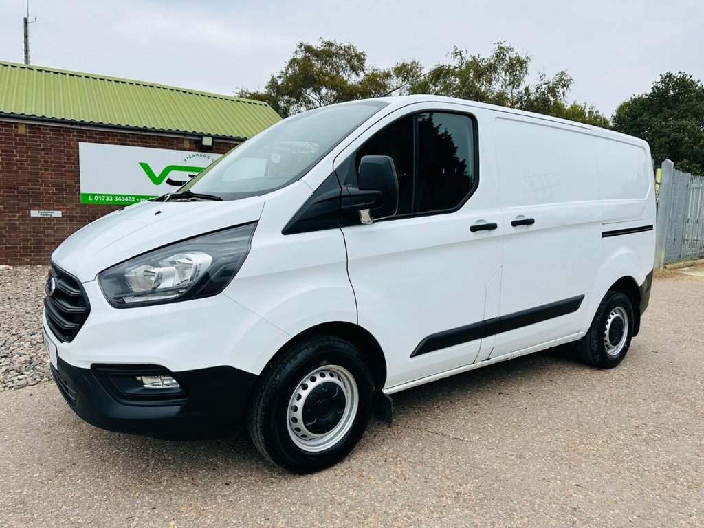 Used Ford Transit Custom 2022 for sale - 76147281: Photo 4