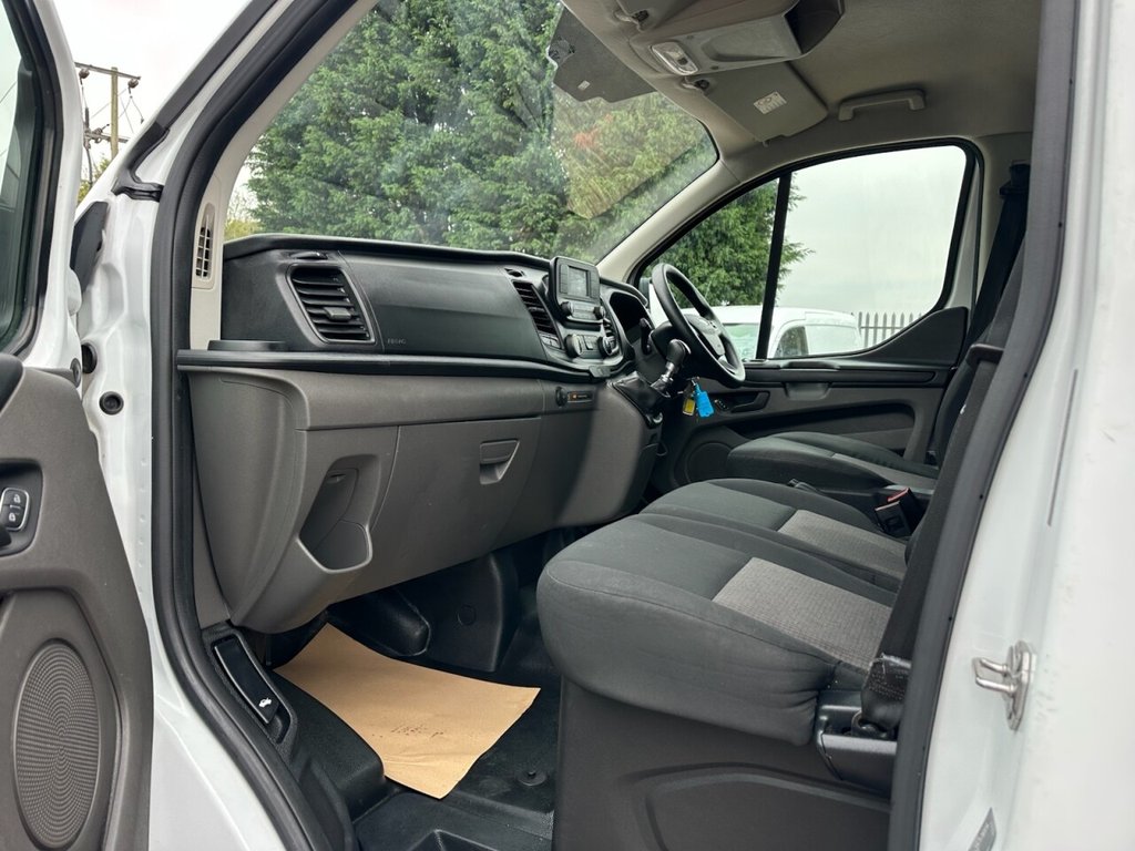 Used Ford Transit Custom 2022 for sale - 76147281: Photo 41