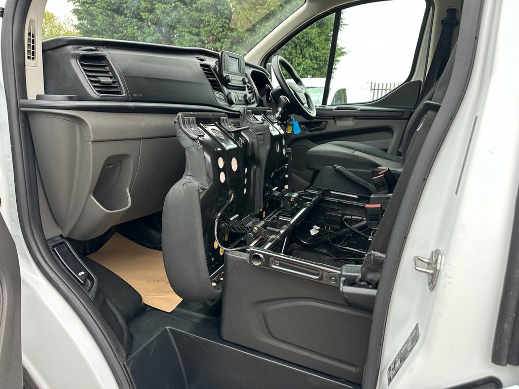Used Ford Transit Custom 2022 for sale - 76147281: Photo 42