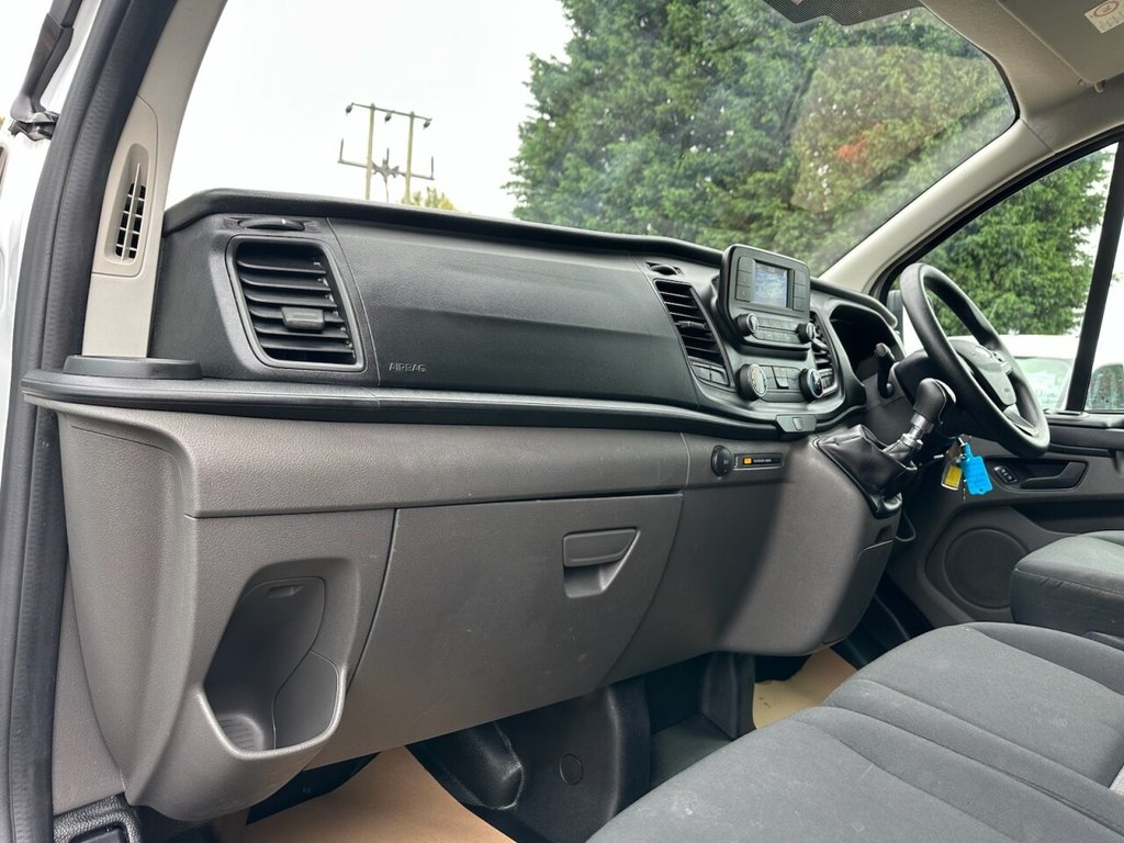 Used Ford Transit Custom 2022 for sale - 76147281: Photo 44