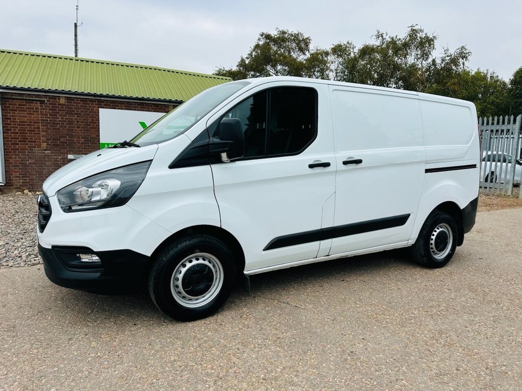 Used Ford Transit Custom 2022 for sale - 76147281: Photo 5