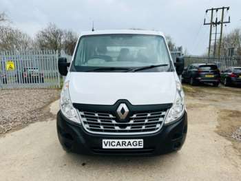 Used Renault Master 2015 for sale - 70389587: Photo