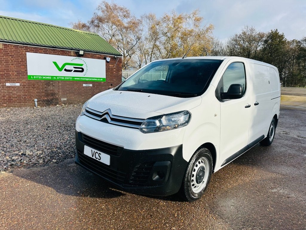 Used Citroen Dispatch 2020 for sale - 76654609: Photo 1