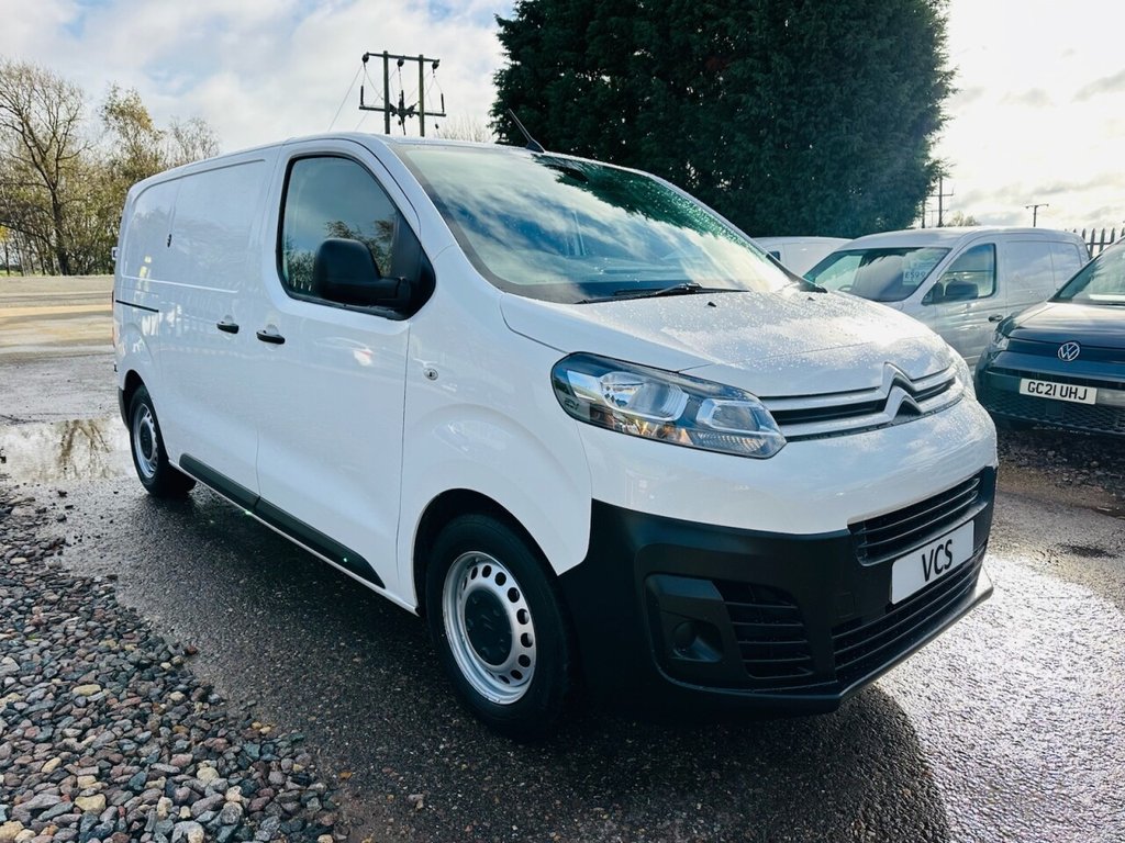 Used Citroen Dispatch 2020 for sale - 76654609: Photo 19