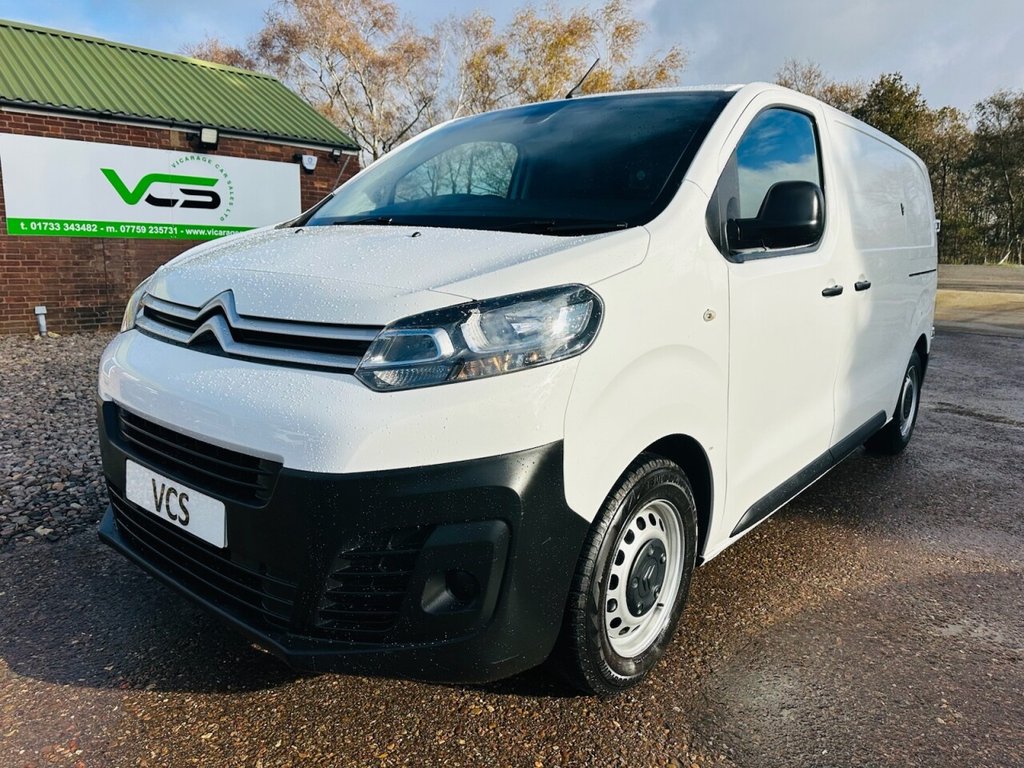 Used Citroen Dispatch 2020 for sale - 76654609: Photo 2
