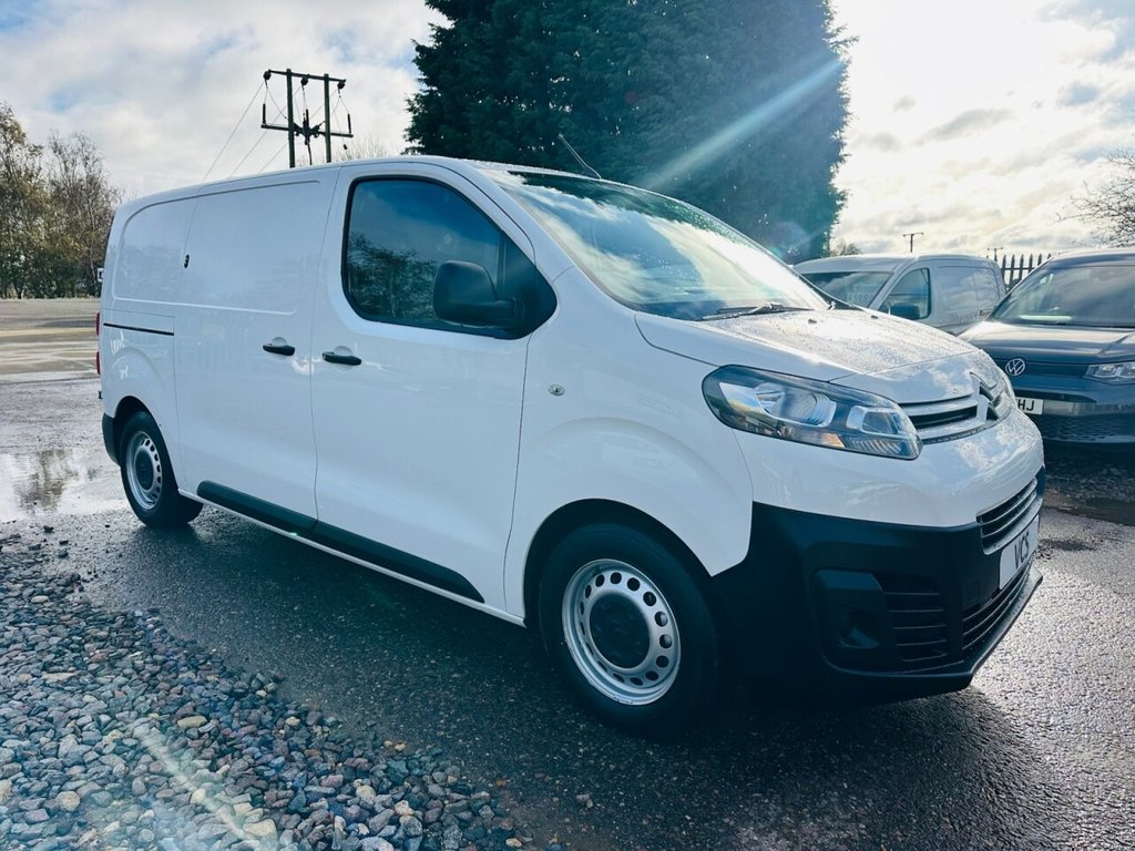 Used Citroen Dispatch 2020 for sale - 76654609: Photo 20