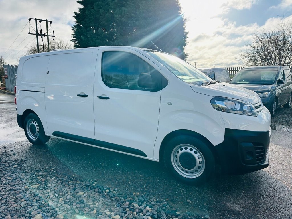 Used Citroen Dispatch 2020 for sale - 76654609: Photo 21