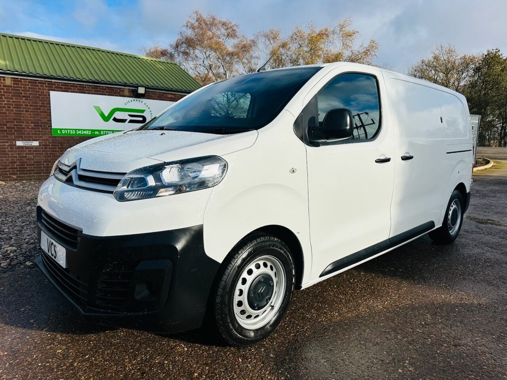 Used Citroen Dispatch 2020 for sale - 76654609: Photo 3