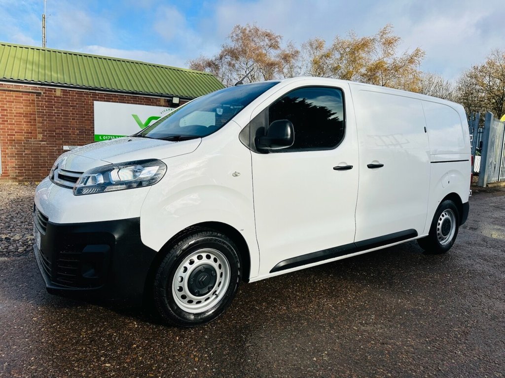 Used Citroen Dispatch 2020 for sale - 76654609: Photo 4