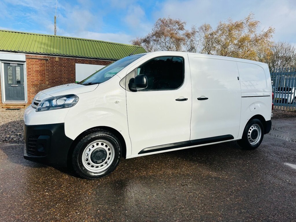 Used Citroen Dispatch 2020 for sale - 76654609: Photo 5