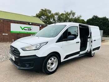 Used Ford Transit Connect 2021 for sale - 75573919: Photo