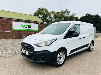 Used Ford Transit Connect 2021 for sale - 75573919: Photo