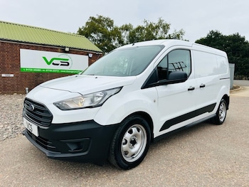 Used Ford Transit Connect 2021 for sale - 75573919: Photo