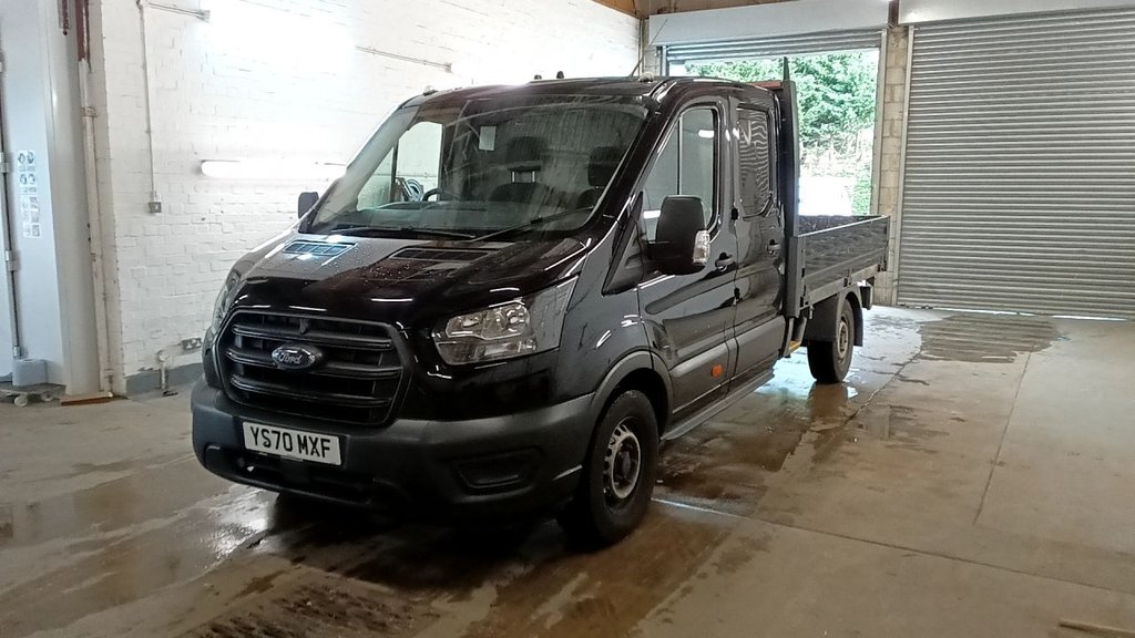 Used Ford Transit 2021 for sale - 76655218: Photo 2