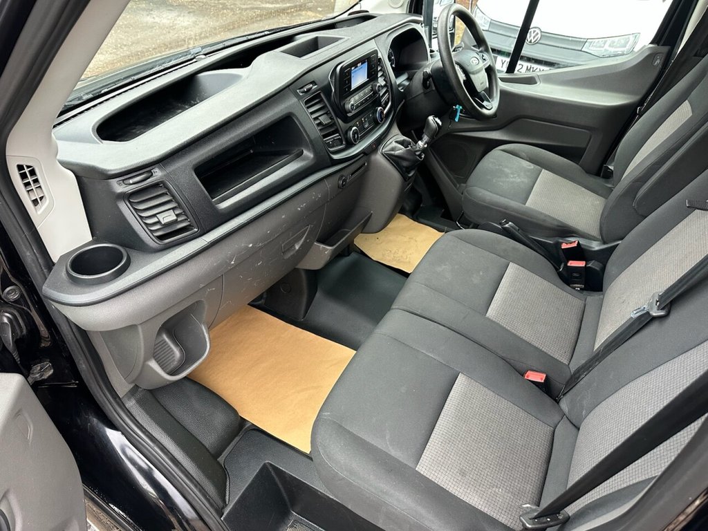 Used Ford Transit 2021 for sale - 76655218: Photo 50