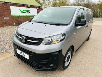 Used Vauxhall Vivaro 2020 for sale - 78227373: Photo