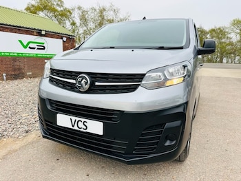 Used Vauxhall Vivaro 2020 for sale - 78227373: Photo