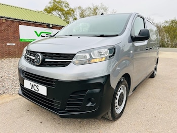 Used Vauxhall Vivaro 2020 for sale - 78227373: Photo
