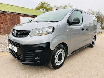Used Vauxhall Vivaro 2020 for sale - 78227373: Photo