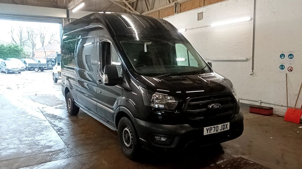 Used Ford Transit 2020 for sale - 76590827: Photo 1